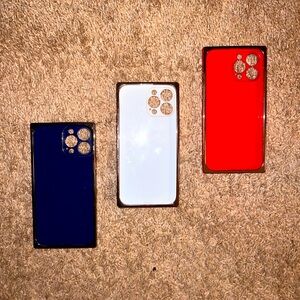 3 Pack Cell Phone Case